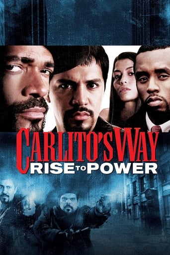 Carlito's Way: Rise to Power Poster of Carlito's Way: Rise to Power