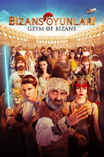 Bizans Oyunları: Geym of Bizans Poster of Bizans Oyunları: Geym of Bizans