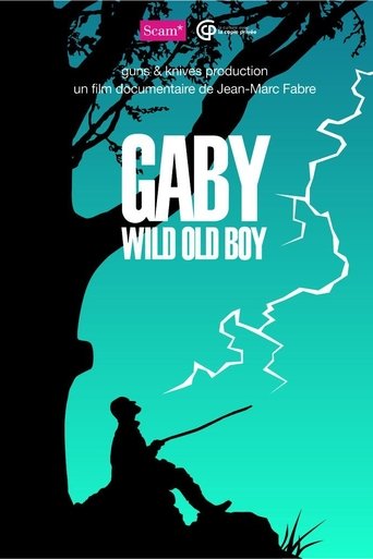 Gaby Wild Old Boy Poster of Gaby Wild Old Boy