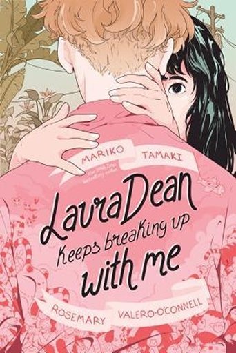 Laura Dean Keeps Breaking Up with Me Poster of Laura Dean Keeps Breaking Up with Me