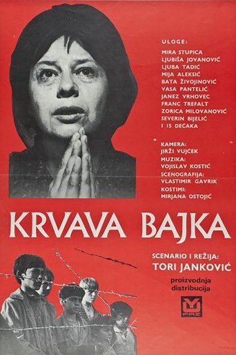 A Bloody Tale Poster of A Bloody Tale
