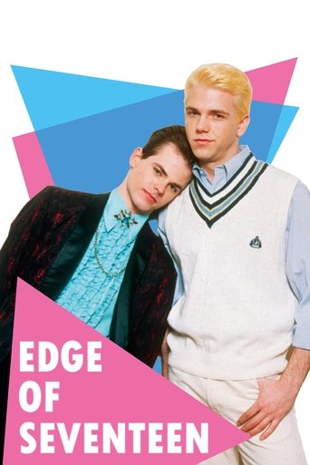 Edge of Seventeen Poster of Edge of Seventeen