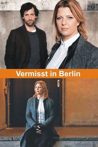 Vermisst in Berlin Poster of Vermisst in Berlin