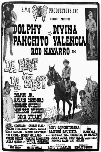 Da Best in da West Poster of Da Best in da West