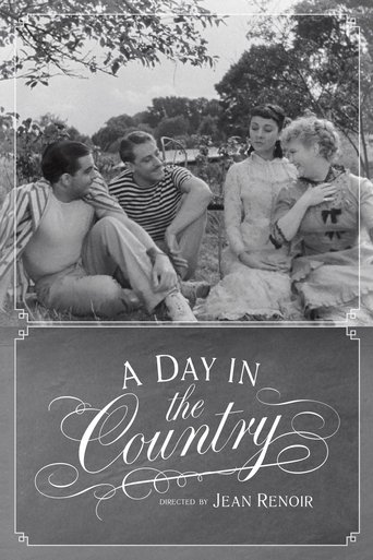 A Day in the Country Poster of A Day in the Country