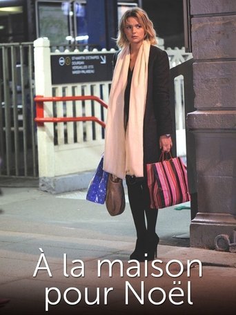 À la maison pour Noël Poster of À la maison pour Noël