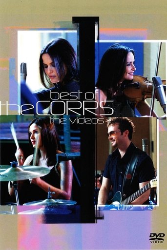 The Corrs: Best of The Corrs - The Videos Poster of The Corrs: Best of The Corrs - The Videos