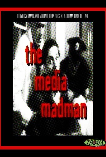 The Media Madman Poster of The Media Madman