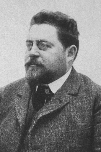 Gaston Leroux Portrait of Gaston Leroux