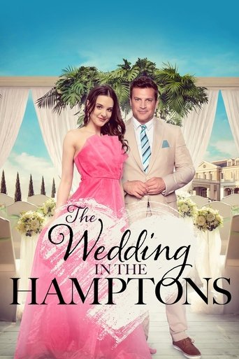 The Wedding in the Hamptons Poster of The Wedding in the Hamptons