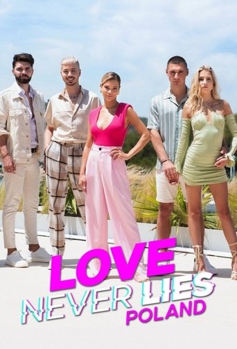 Love Never Lies: Poland Poster of Love Never Lies: Poland