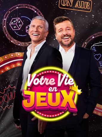 Votre Vie en JeuX Poster of Votre Vie en JeuX