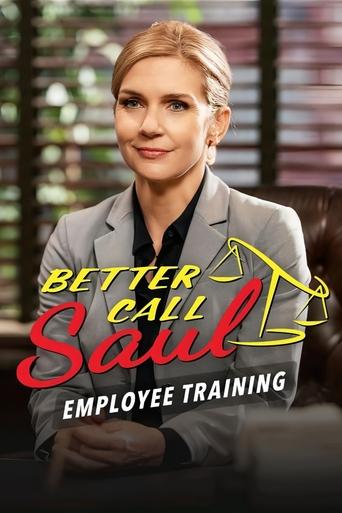 Better Call Saul Employee Training Poster of Better Call Saul Employee Training