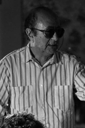 Sergio Sollima Portrait of Sergio Sollima