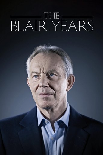 The Blair Years Poster of The Blair Years