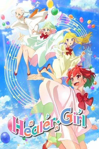 Healer Girl Poster of Healer Girl