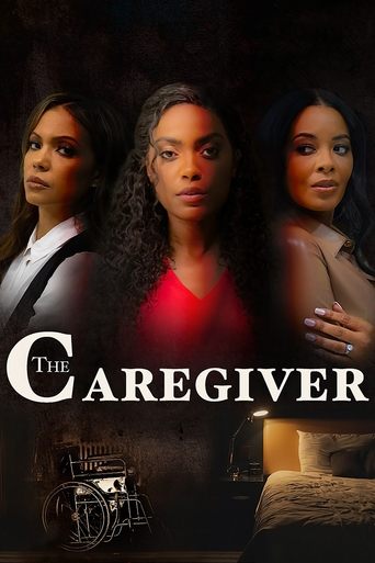 The Caregiver Poster of The Caregiver