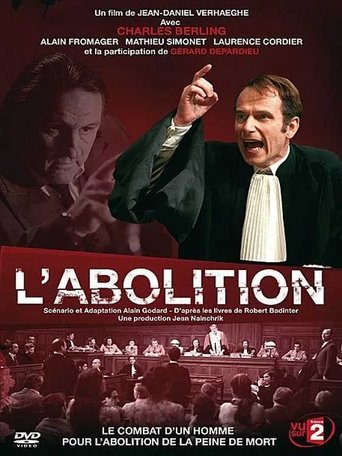 L'Abolition Poster of L'Abolition
