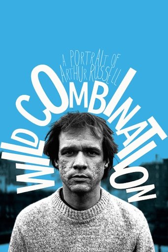 Wild Combination: A Portrait of Arthur Russell Poster of Wild Combination: A Portrait of Arthur Russell