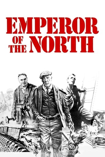 Emperor of the North Poster of Emperor of the North