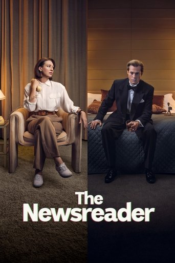The Newsreader Poster of The Newsreader