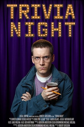 Trivia Night Poster of Trivia Night