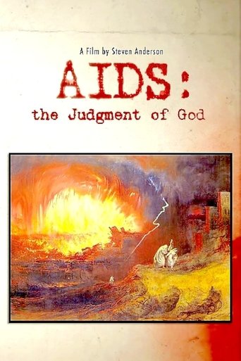 AIDS: The Judgment of God Poster of AIDS: The Judgment of God