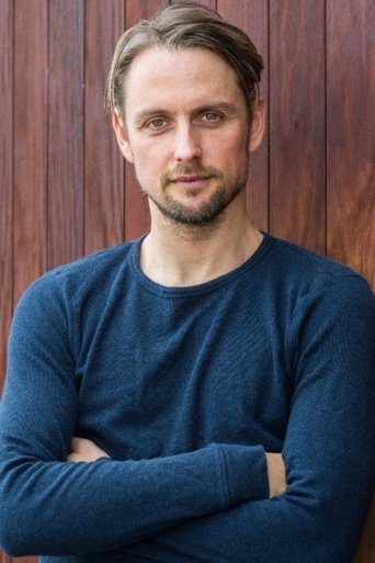 Axel Schreiber Portrait of Axel Schreiber