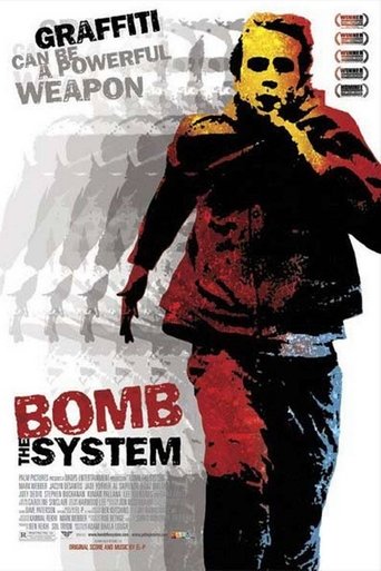 Bomb the System Poster of Bomb the System