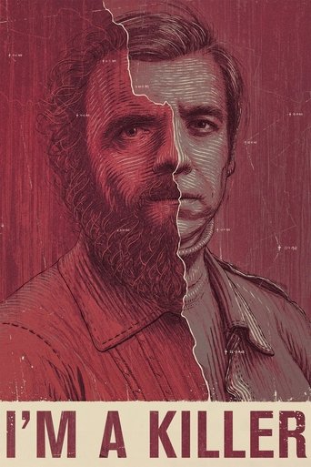 I'm a Killer Poster of I'm a Killer