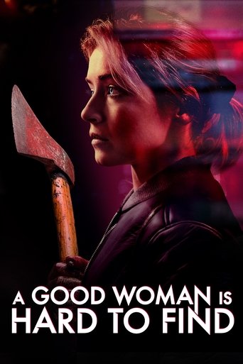 A Good Woman Is Hard to Find Poster of A Good Woman Is Hard to Find