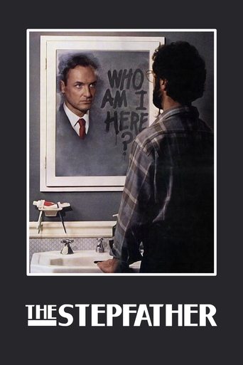 The Stepfather Poster of The Stepfather