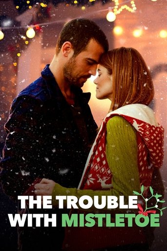The Trouble with Mistletoe Poster of The Trouble with Mistletoe