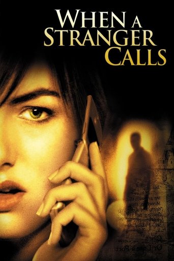 When a Stranger Calls Poster of When a Stranger Calls