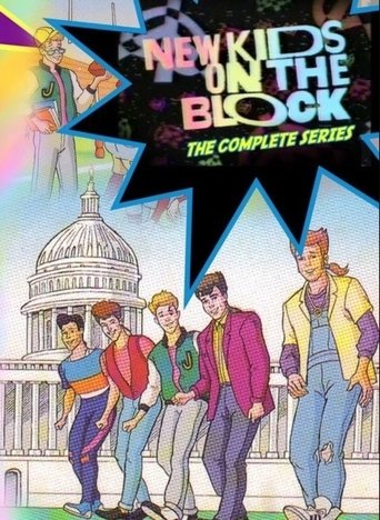 New Kids on the Block Poster of New Kids on the Block