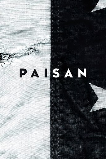 Paisan Poster of Paisan