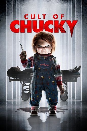 Cult of Chucky Poster of Cult of Chucky
