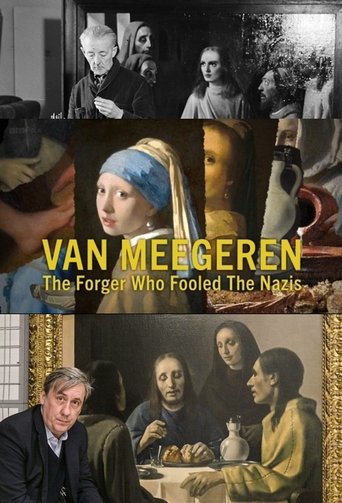 Van Meegeren: The Forger Who Fooled the Nazis Poster of Van Meegeren: The Forger Who Fooled the Nazis