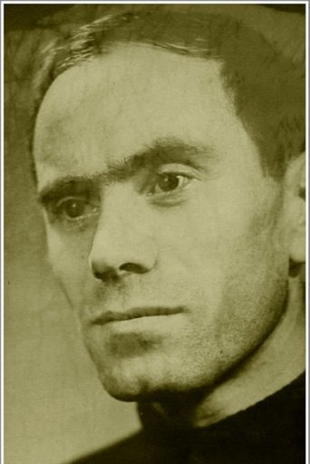 Aleksandr Satsky Portrait of Aleksandr Satsky
