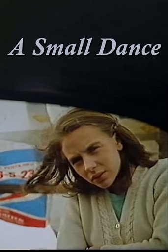 A Small Dance Poster of A Small Dance