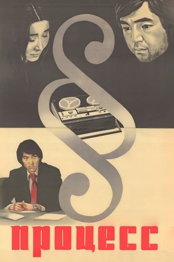 The Trial Poster of The Trial