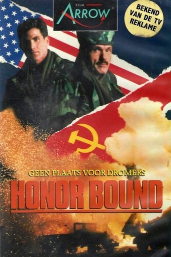 Honor Bound Poster of Honor Bound