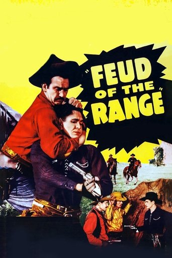 Feud of the Range Poster of Feud of the Range