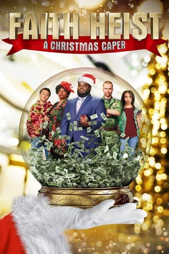 Faith Heist: A Christmas Caper Poster of Faith Heist: A Christmas Caper