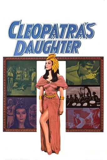 Cleopatra's Daughter Poster of Cleopatra's Daughter