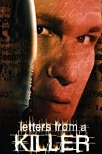 Letters from a Killer Poster of Letters from a Killer