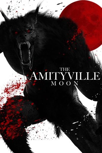 The Amityville Moon Poster of The Amityville Moon