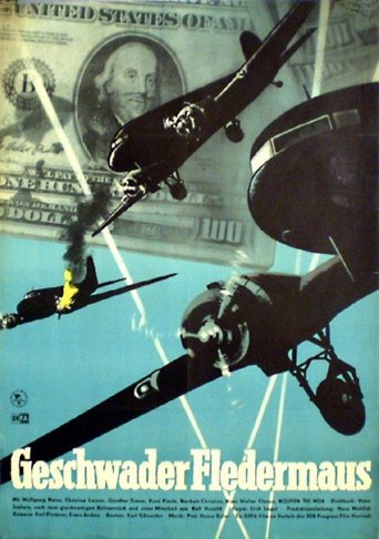 Geschwader Fledermaus Poster of Geschwader Fledermaus