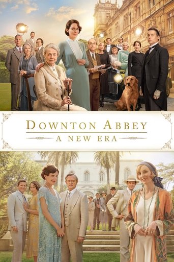Downton Abbey: A New Era Poster of Downton Abbey: A New Era