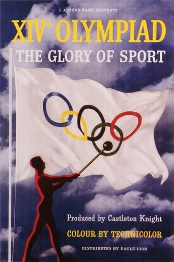 XIVth Olympiad: The Glory of Sport Poster of XIVth Olympiad: The Glory of Sport